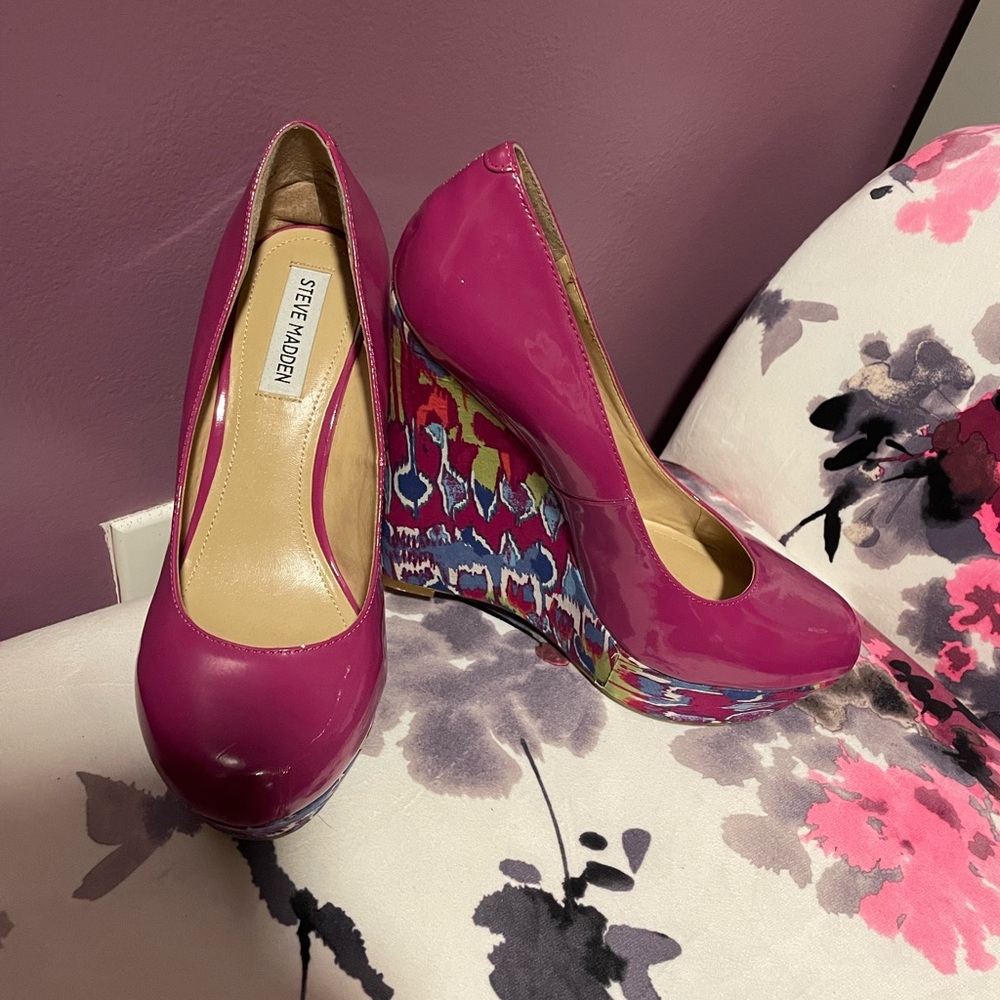 Steve Madden shoes